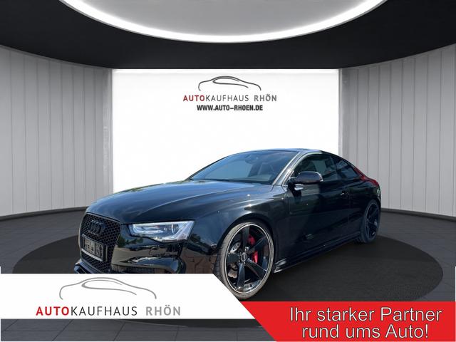 Audi RS 5 - Coupe 4.2 FSI quattro, CAPRISTO, B&O, Leder
