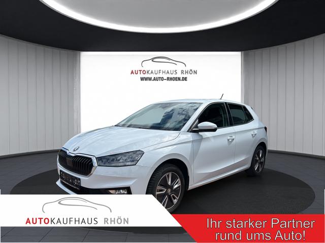 Skoda Fabia - 1.5 TSI Style OPF DSG, LED, AHK, PDC, Temp.