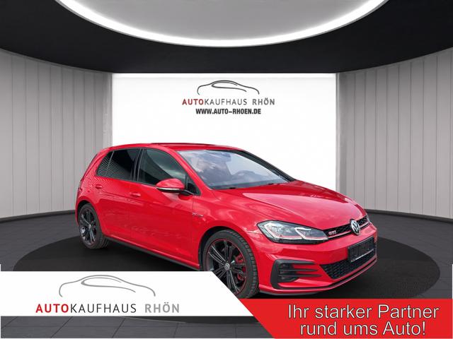 Volkswagen Golf - VII GTI Performance DYNAUDIO*virtual*ACC*Alcantara