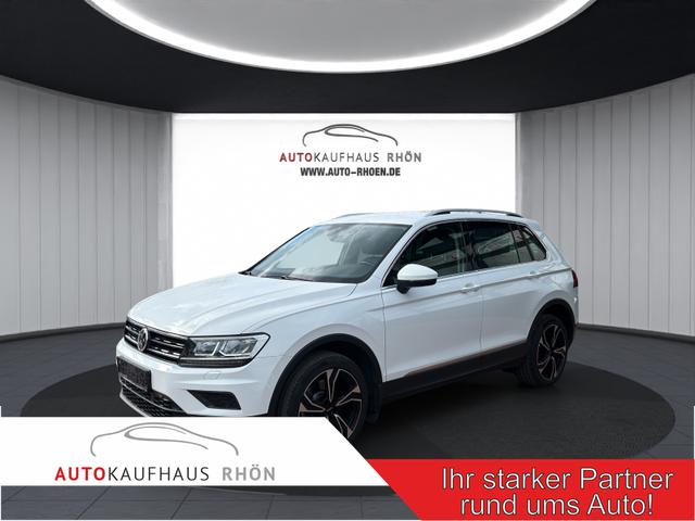 Volkswagen Tiguan - 2.0 TSI AHK*LED*APP*4Motion