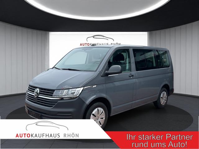 Volkswagen Transporter 6.1 Kastenwagen - T6.1 2.0 TDI Caravelle Trendline APP*9-Sitze*Klima*5JahreGarantie