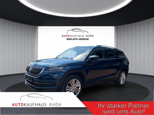 Skoda Kodiaq - 2.0 TSI Style 4x4 AHK*StHz*Pano*DCC*ACC*Canton