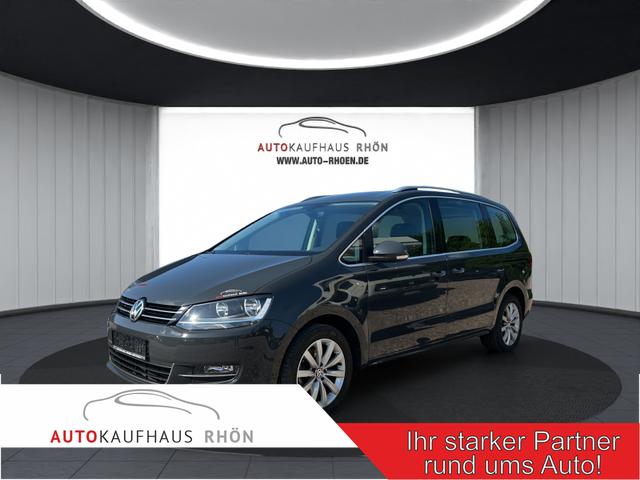 Volkswagen Sharan - 1.4 TSI Highline AHK*SHZ*Leder