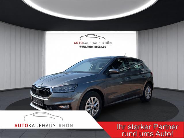 Skoda Fabia - 1.0 TSI Selection RFK*LED*APP