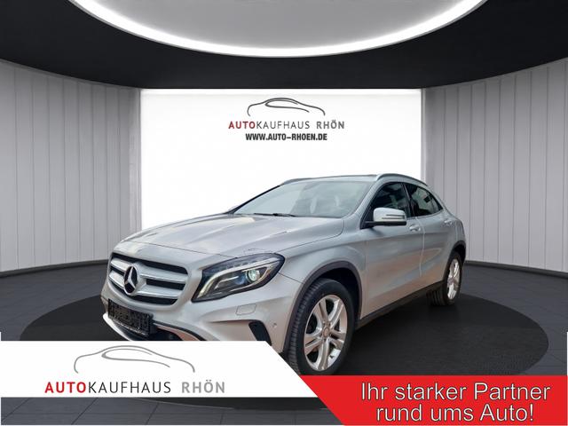 Mercedes-Benz GLA - 200 Score, RFK, Navi, Freisprech., SHZ