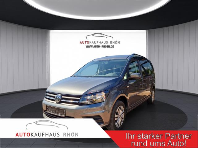 Volkswagen Caddy - Maxi 1.4 TSI DSG Trendline, 7-Sitzer, Navi, PDC,