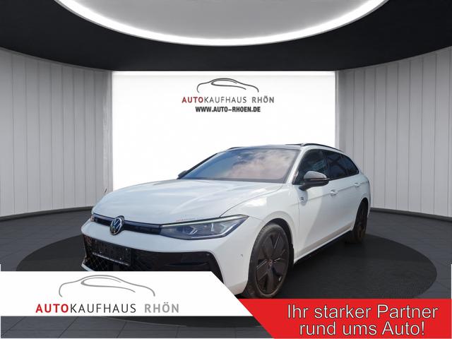 Volkswagen Passat Variant - 2.0 TDI R-Line 4Motion HuD*Pano*AHK*StHz