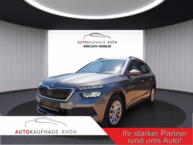 Skoda Kamiq - 1.0 TSI Ambition OPF, LED, RFK, Smart-Link
