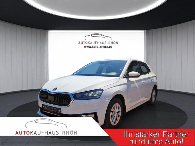 Skoda Fabia - 1.0 TSI Ambition OPF, LED, PDC, SHZ, App