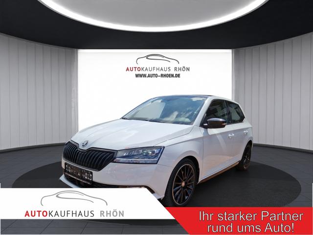 Skoda Fabia - 1.0 TSI Monte Carlo DSG, Pano-Dach, LED, SHZ