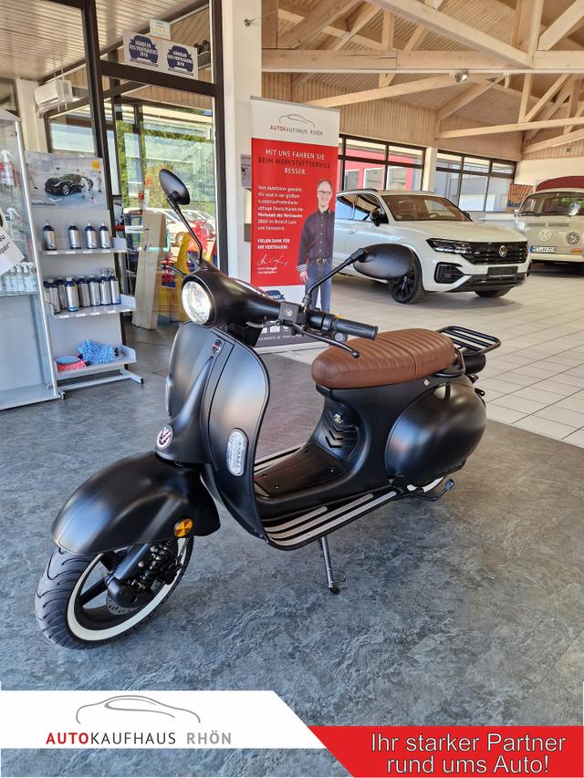 EVYVO 45ER - Jobmoped Elektroroller 45 KM/H
