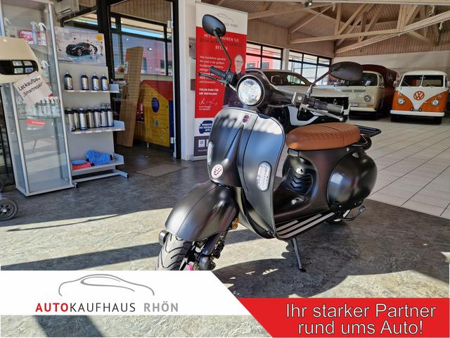 EVYVO 45ER - Jobmoped Elektroroller 45 KM/H