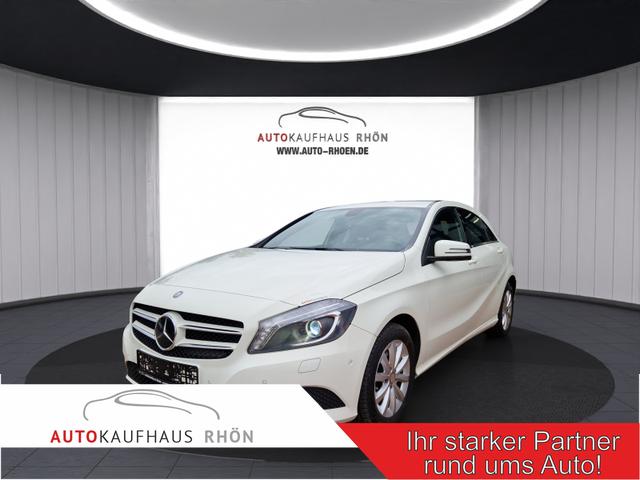 Mercedes-Benz A-Klasse - A 200 CDI Style, BiXenon, SHZ, Einpark., Navi