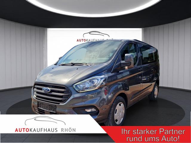 Ford Transit/Tourneo Custom Kombi - Transit 2.0 TDCi L1, AHK, RFK, 8-Sitzer