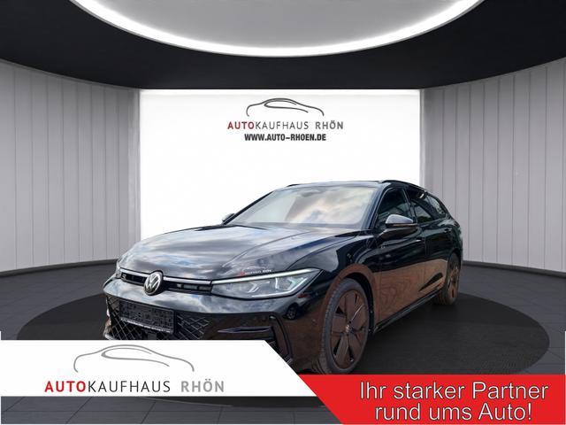 Volkswagen Passat Variant - 2.0 TDI R-Line 4Motion VOLLAUSSTATTUNG
