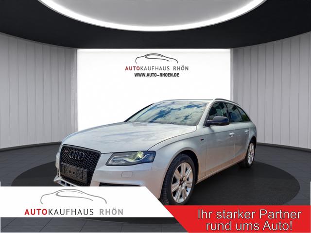 Audi A4 Avant - 2.0 TDI DPF Attraction, Xenon, Navi, SHZ
