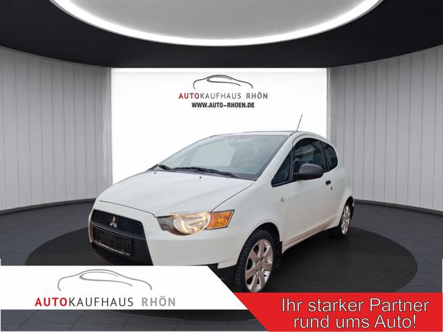 Mitsubishi Colt - 1.3 Inform, Klima, Scheckheft, TÜV neu