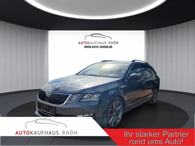 Skoda Octavia Combi - 2.0 TDI DPF Style, AHK, ACC, LED, Navi