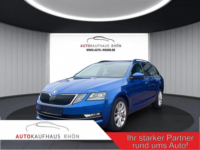 Skoda Octavia Combi - 1.5 TSI ACT Style, ACC, RFK, LED, Navi