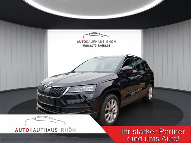 Skoda Karoq - 1.5 TSI ACT Style, LED, Navi, DAB, PDC