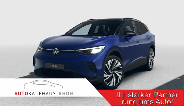 Volkswagen ID.4 - Pro Black Style, Matrix, 360°, Pano-Dach, 21 Zoll