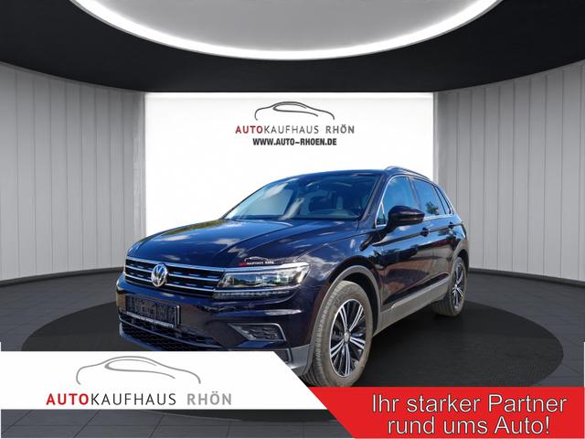Volkswagen Tiguan - 2.0 TDI 4Motion, ACC, Pano, 360°, AHK, Head-Up