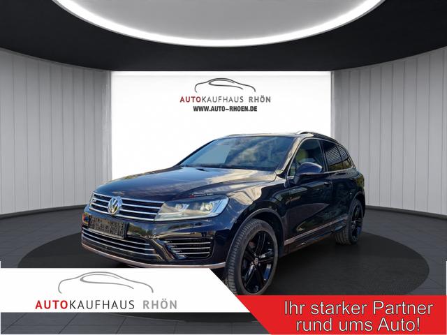 Volkswagen Touareg - 3.0 V6 TDI R-Line, Luft, Pano, ACC, Std.Hzg