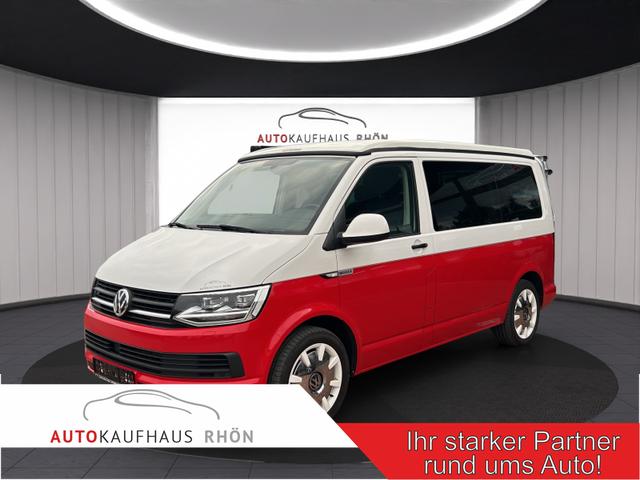 Volkswagen T6 Transporter - 2.0 TDI 4Motion Multivan - California Umbau