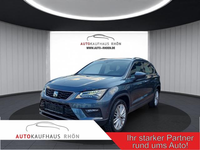 Seat Ateca - 1.5 TSI DSG Xcellence, AHK, RFK, Navi