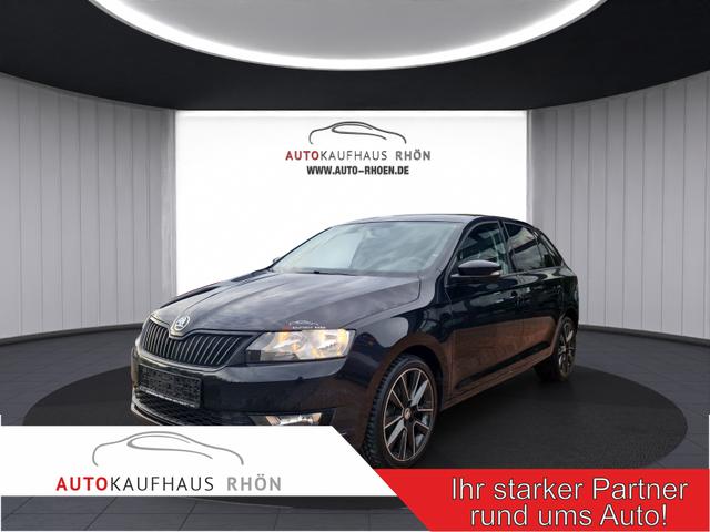 Skoda Rapid Spaceback - 1.0 TSI Active, AHK, DAB, SHZ, PDC