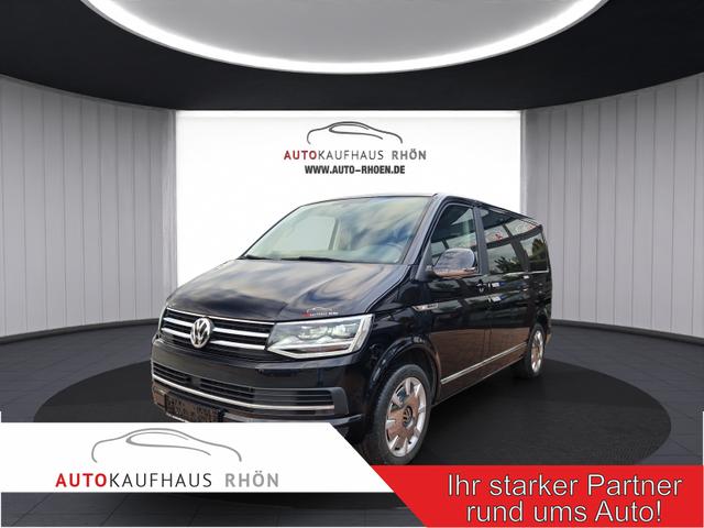 Volkswagen T6 Transporter - 2.0 TDI Multivan 70 Jahre Bulli, RFK, LED, Std.Hzg