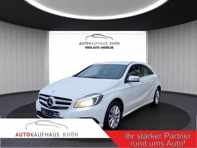 Mercedes-Benz A-Klasse - A 200 CDI Style, BiXenon, SHZ, Einpark., Navi