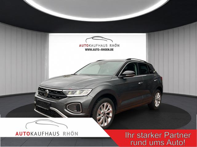Volkswagen T-Roc - 1.5 TSI Life AHK*RFK*APP