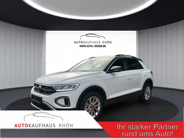 Volkswagen T-Roc - 1.5 TSI Life AHK*RFK*APP