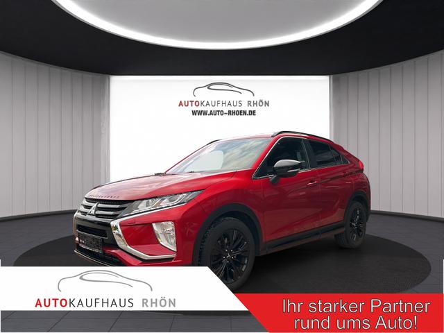 Mitsubishi Eclipse Cross - 1.5 T-MIVEC Connect 2WD, LED, 360°, ACC