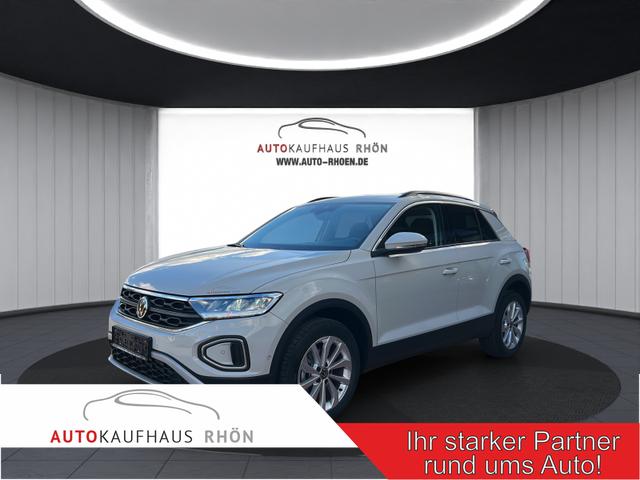 Volkswagen T-Roc - 1.5 TSI Life AHK*RFK*APP