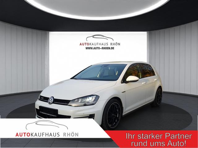 Volkswagen Golf - VII 2.0 GTD BMT, ACC, DCC, RFK, Navi