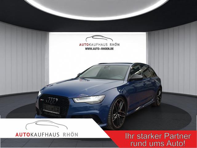 Audi RS6 Avant - RS 6 4.0 TFSI quattro performance, ACC, 360°, Luftfahrwerk