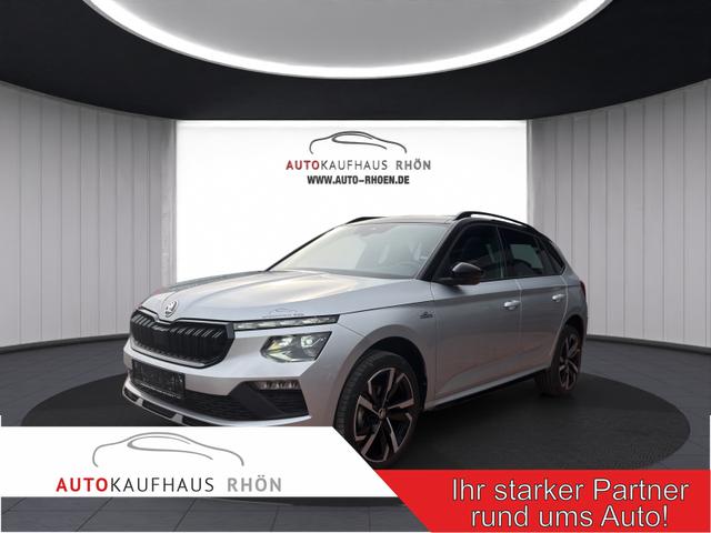 Skoda Kamiq - 1.5 TSI Monte Carlo OPF, ACC, Pano, RFK