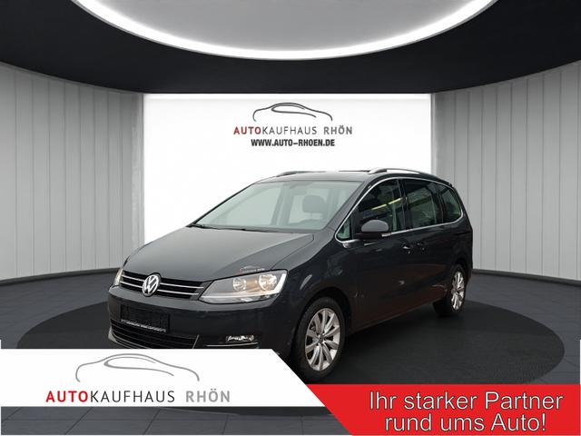 Volkswagen Sharan - 1.4 TSI Highline AHK*SHZ*Leder