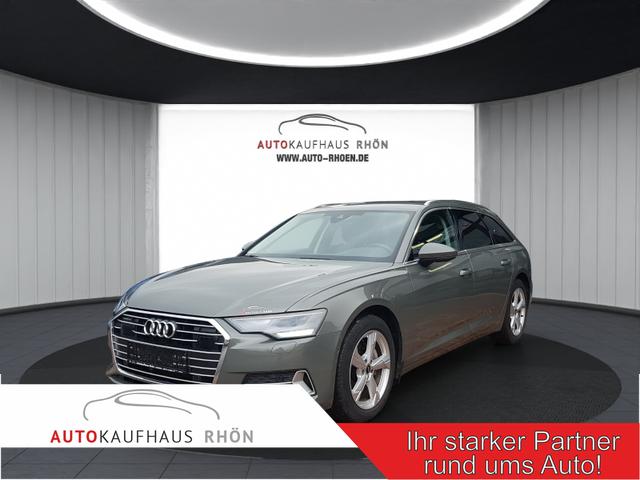 Audi A6 Avant - 40 2.0 TDI quattro sport, AHK, Std.Hzg, ACC, RFK