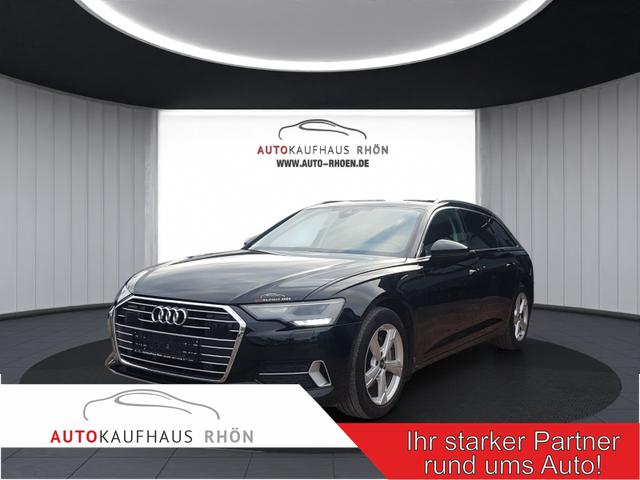 Audi A6 Avant - 40 2.0 TDI quattro sport, AHK, Std.Hzg, ACC, RFK