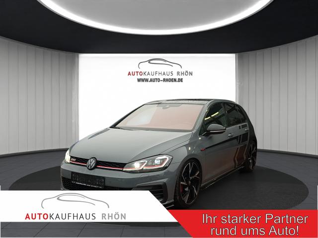 Volkswagen Golf - VII 2.0 TSI GTI TCR OPF, ACC, DCC, virtual Cockpit
