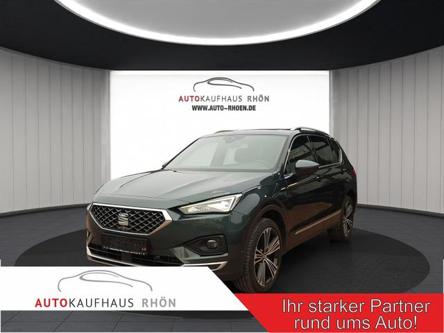 Seat Tarraco - Xcellence 4Drive 2.0 TSI, AHK, ACC, LED, 360&deg;