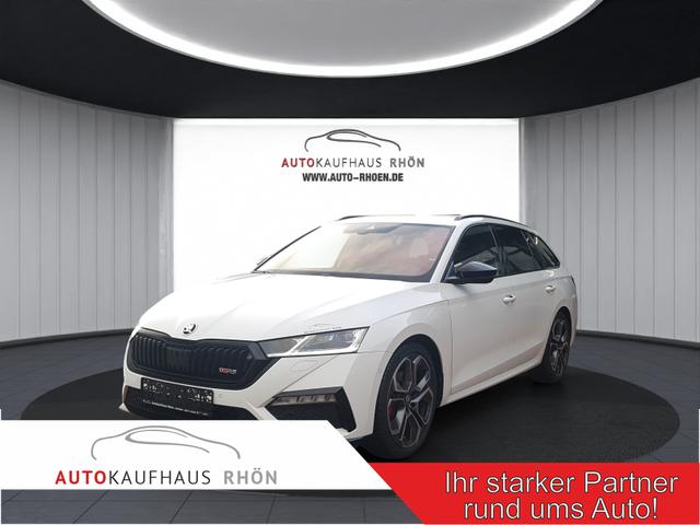 Skoda Octavia Combi - 2.0 TDI DPF RS Plus, AHK, DCC, Virtual