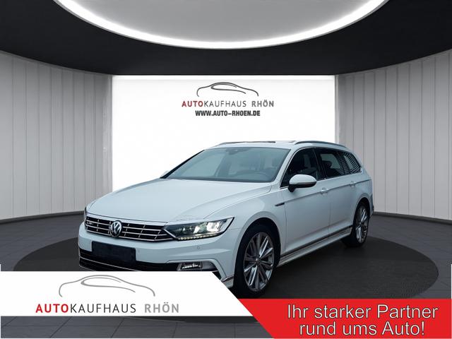 Volkswagen Passat Variant - 2.0 TDI 4Motion Highline, AHK, ACC, RFK