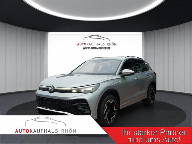 Volkswagen Tiguan - 2.0 TDI R-Line 4Motion, AHK, RFK, DCC, Std.Hzg
