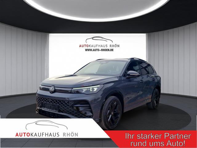 Volkswagen Tiguan - 2.0 TDI R-Line DSG, AHK, Matrix, ACC, Virtual