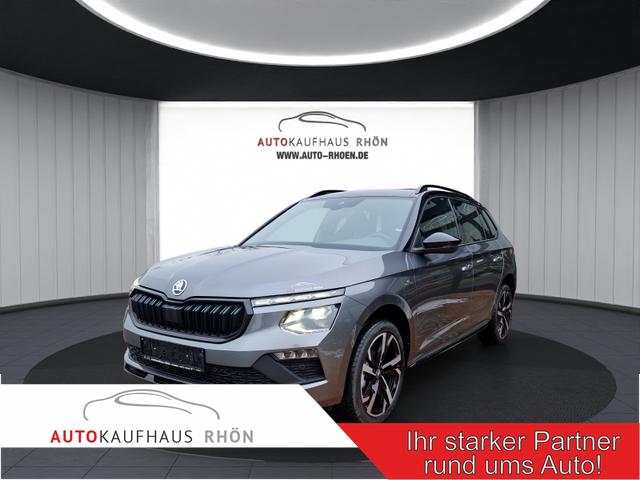 Skoda Kamiq - 1.5 TSI Monte Carlo OPF, AHK, Pano, Virtual, RFK