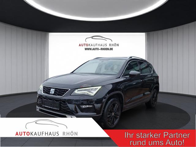 Seat Ateca - 1.4 TSI Xcellence, AHK, RFK, LED